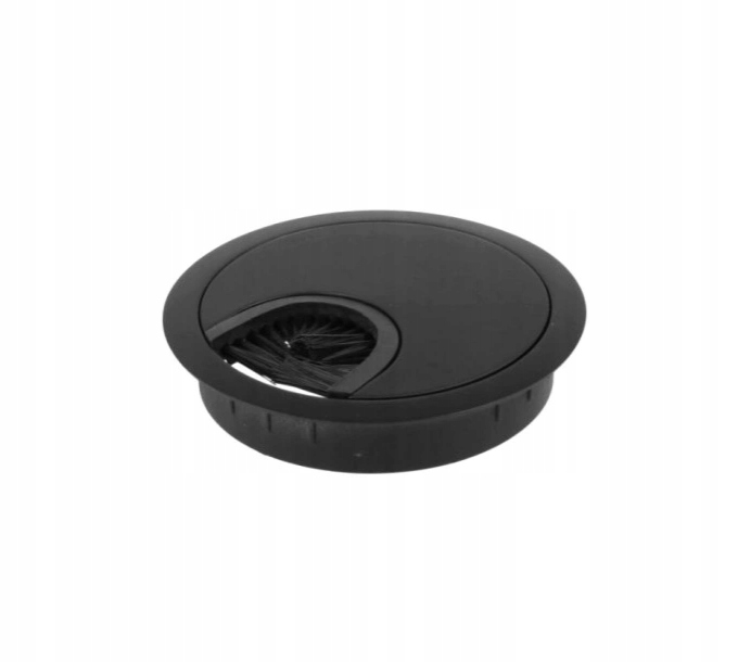 

Przepust kablowy fi60 stalowy Czarny