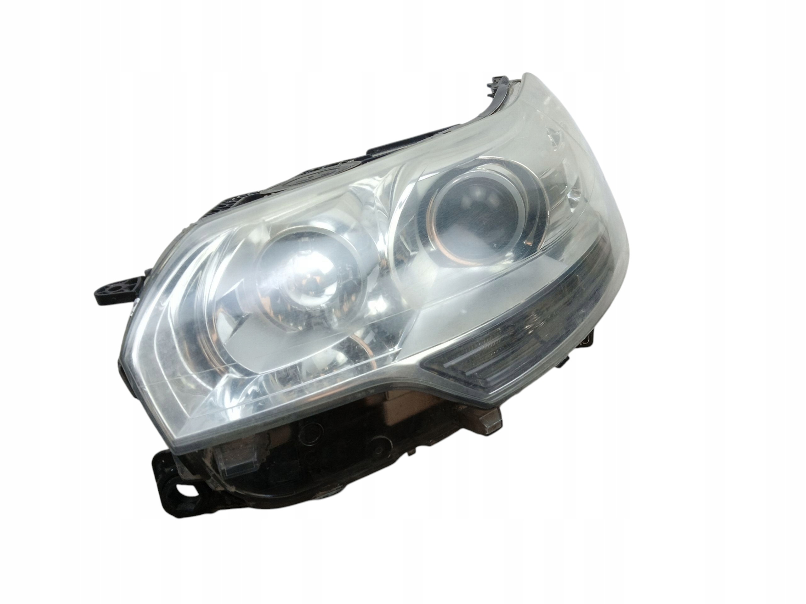 light REFLEKTOR left front XENON CITROEN C5 III X7 (08-10) 9689037880