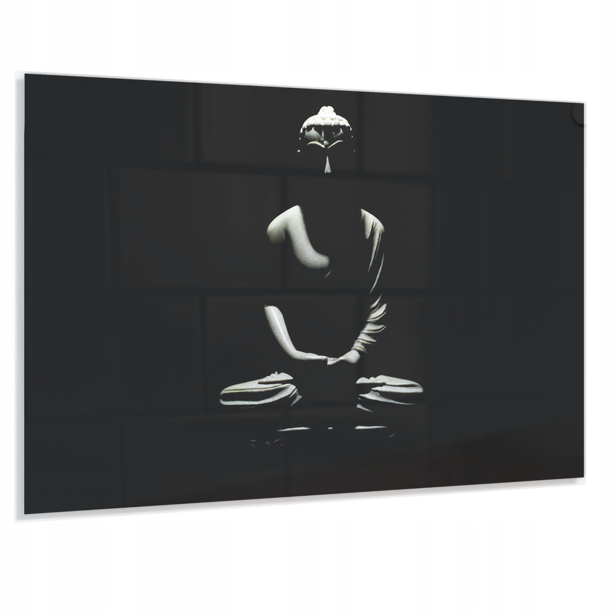 Kalený Panel 4 mm 60x40 cm Do Kuchyne Dekoračný Ochranný Lacobel