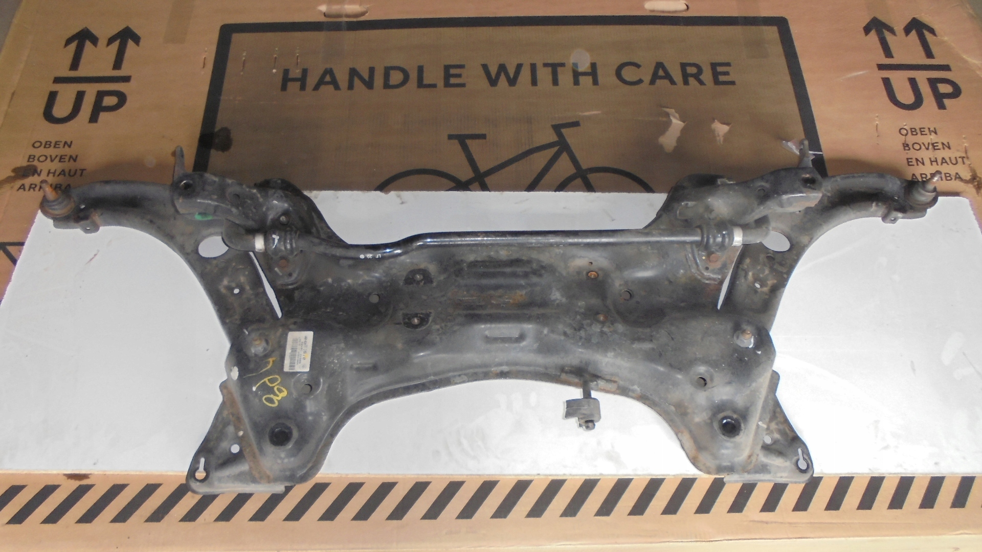 SANKI BELKA PRZÓD HYUNDAI VELOSTER 1.6 GDI 2012