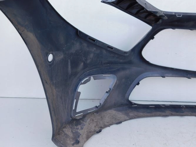 MERCEDES W257 CLS 18- front bumper front