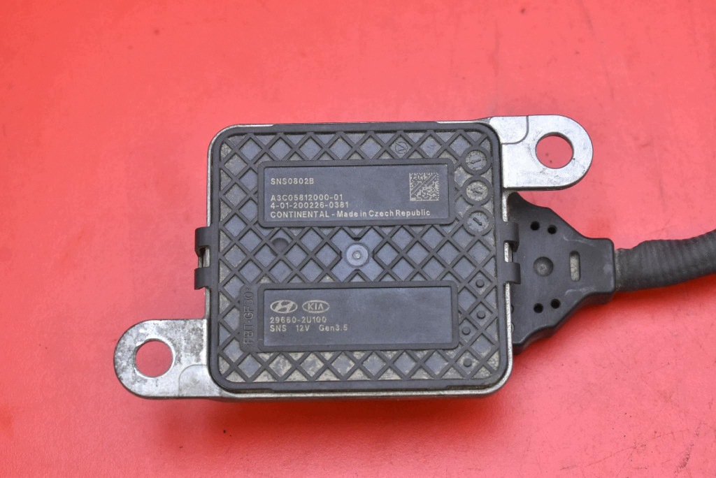 SONDA LAMBDA 29660-2U100 KIA CEED 3 III 1.6 CRDI 116 KM 18-21