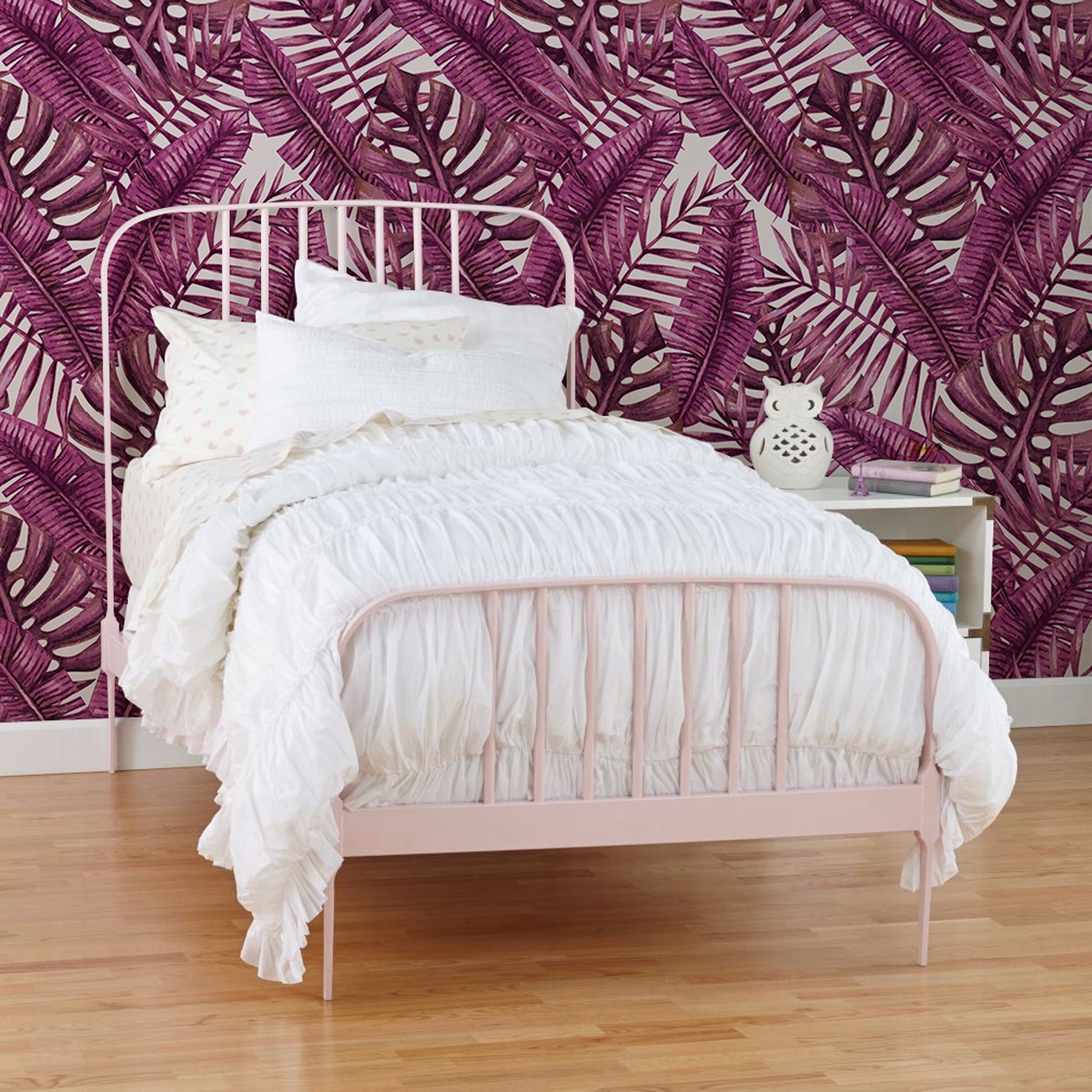 

Fototapeta Tropikalne liście MagicStick 312x219 cm