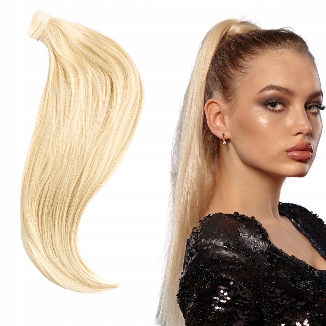 Syntetické vlasy Poník Ariana 70 cm #613/88