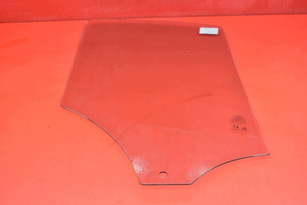 window side left front front FORD TRANSIT CUSTOM MK1 LIFT 17-21