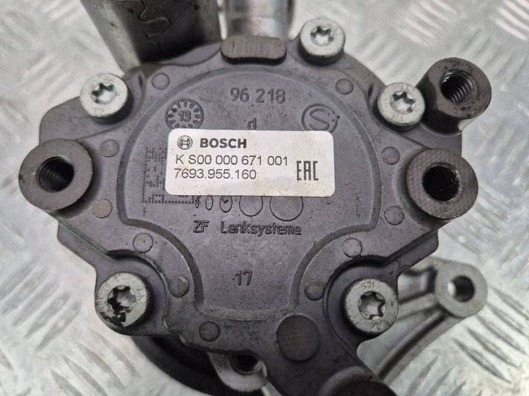 Mercedes E250 CGI W212 servo pump 7693955160