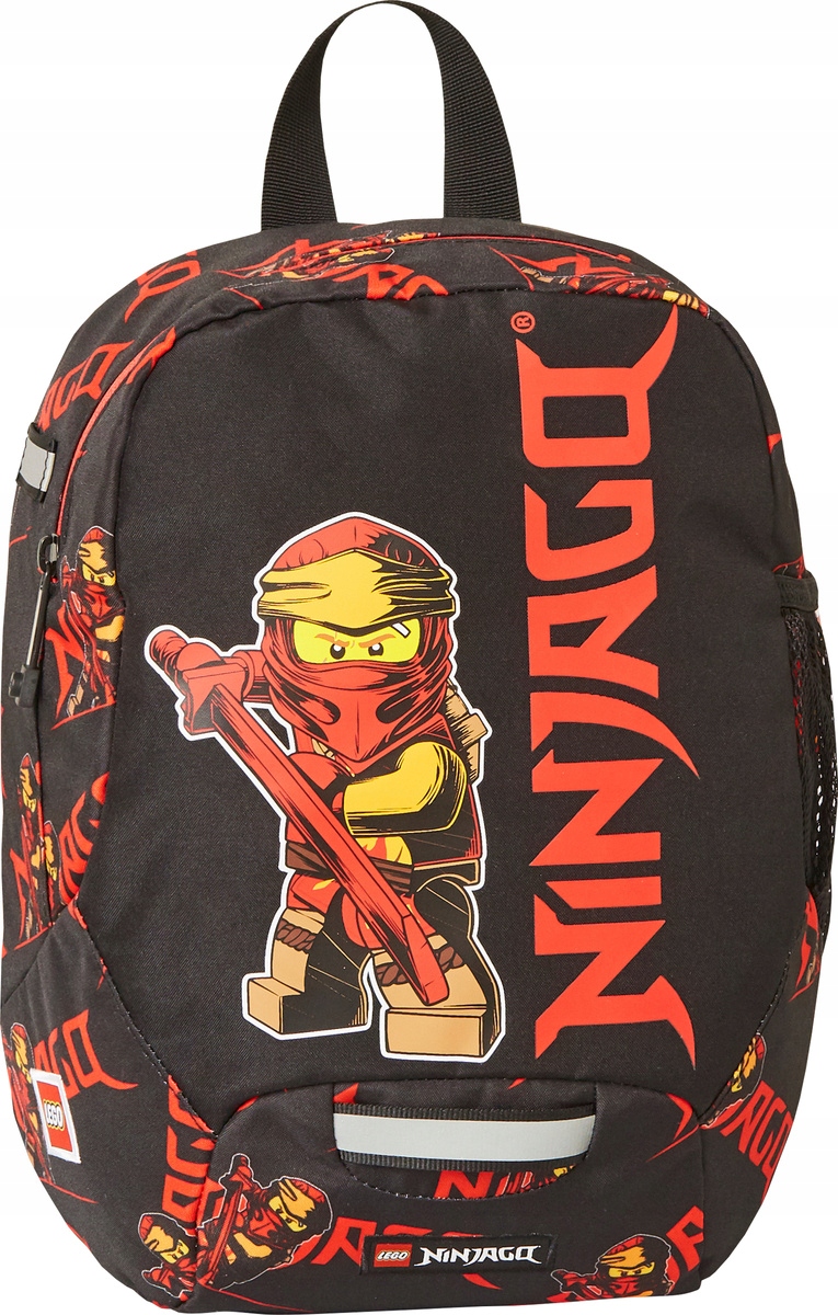 Plecak przedszkolny dla dziecka Lego 10L Ninjago