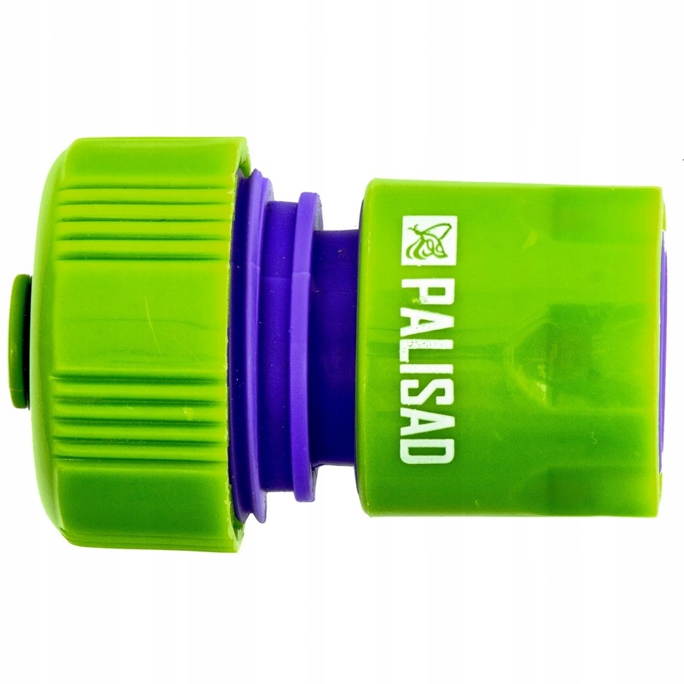 

Łącznik szybkozłączka adapter do węża 3/4 Palisad
