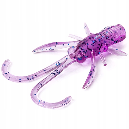 Guma Fishup Baffi Fly 1.5' 3,8cm 014 Violet Blue