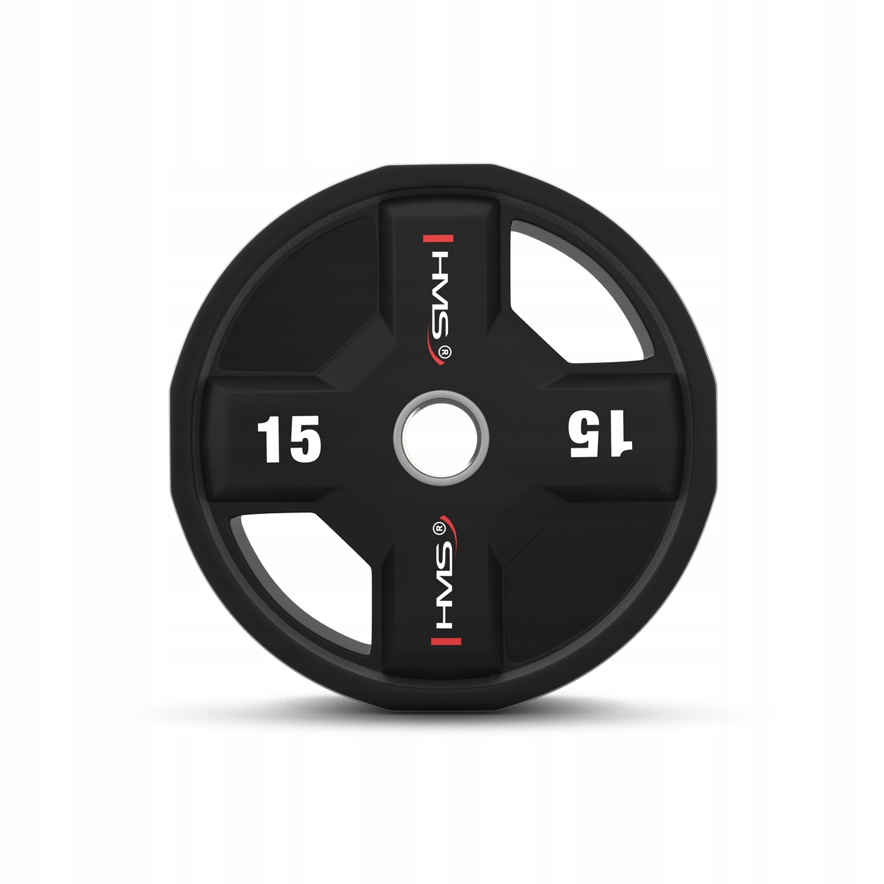 Polyuretanový Olympijský Talíř Cpu 15 Kg Hms TPC15