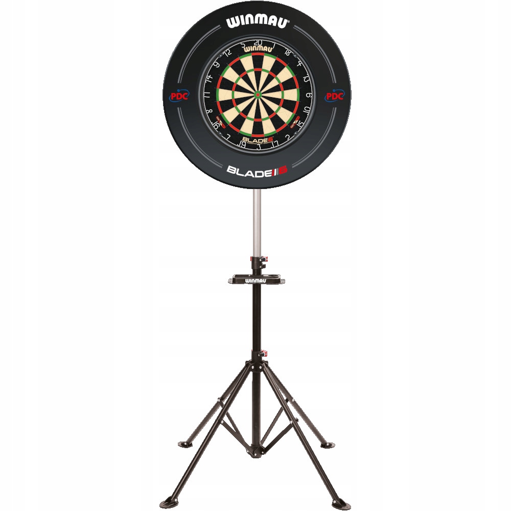 Sada Pro Darta Winmau: Stojan Xtreme Kotouč Blade 6 Pneumatika Pdc
