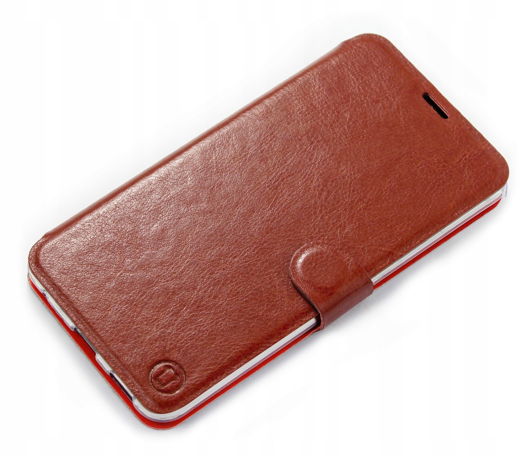 

Etui Mobiwear do Xiaomi Redmi Note 8T Brown_Orange