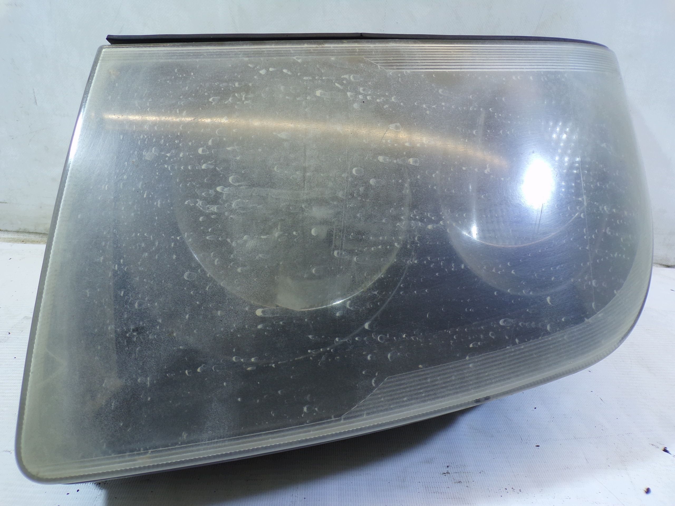 light front front left VOLKSWAGEN CRAFTER 1 and (K)