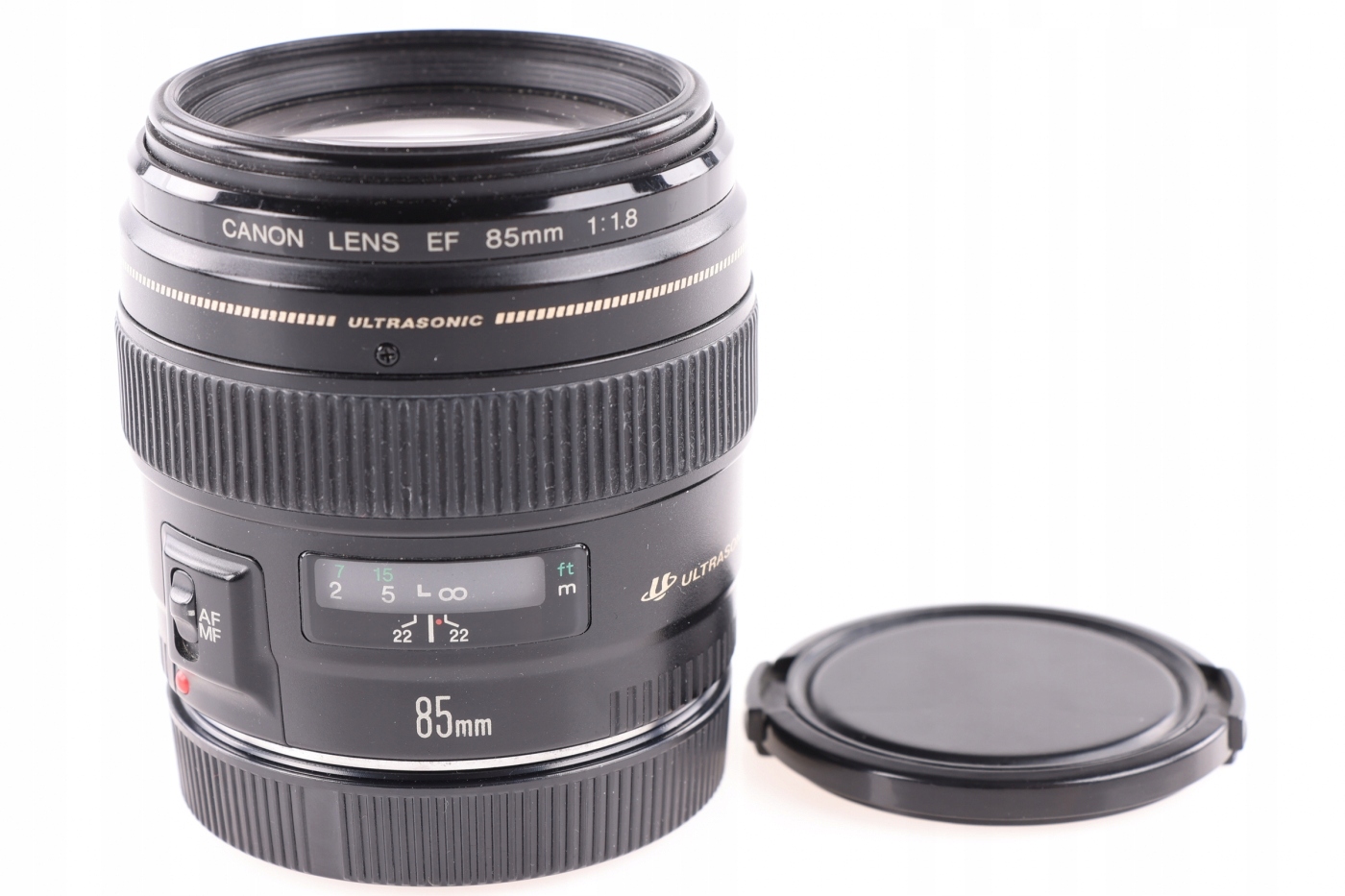 Canon Ef 85 Mm F/1.2 Ii L Usm - Niska cena na Allegro