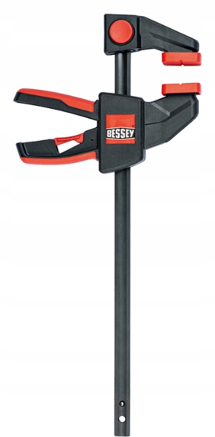 

Bessey Ścisk Uniwersalny Jednoręczny 300 X 80MM Ez