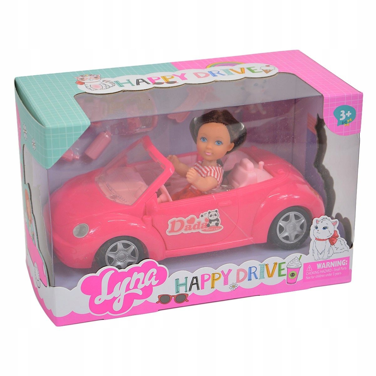

782090 Lalka W Aucie Lyna