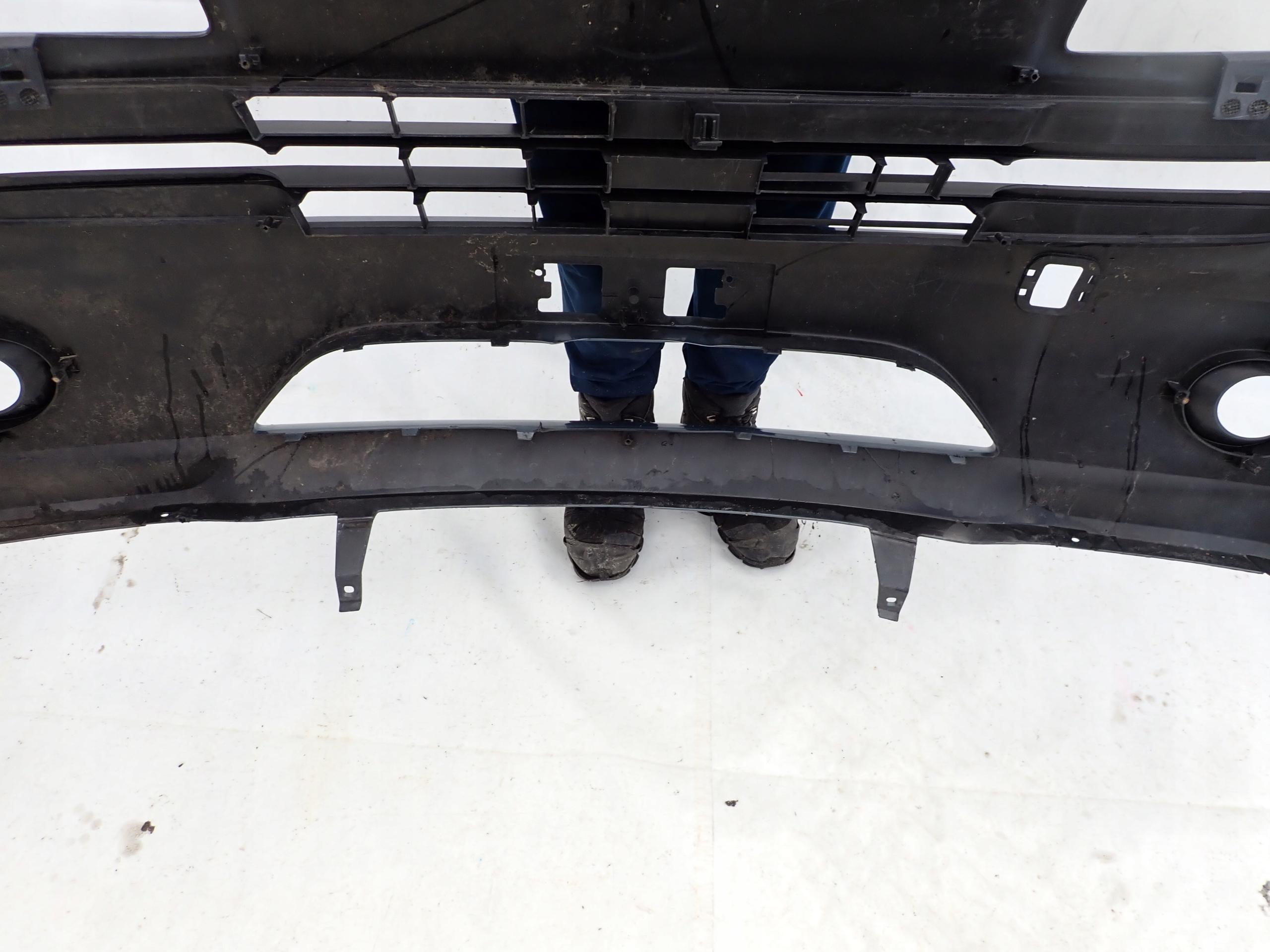 DAIHATSU MATERIA 06- bumper front front