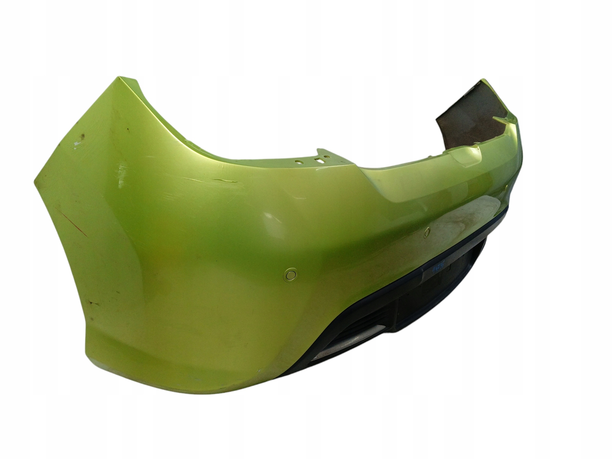 ZDERZAK TYŁ TYLNY PEUGEOT 308 I T7 (2007-2011) SPORT PDC KOD LAKIERU KARC Kolor inny kolor