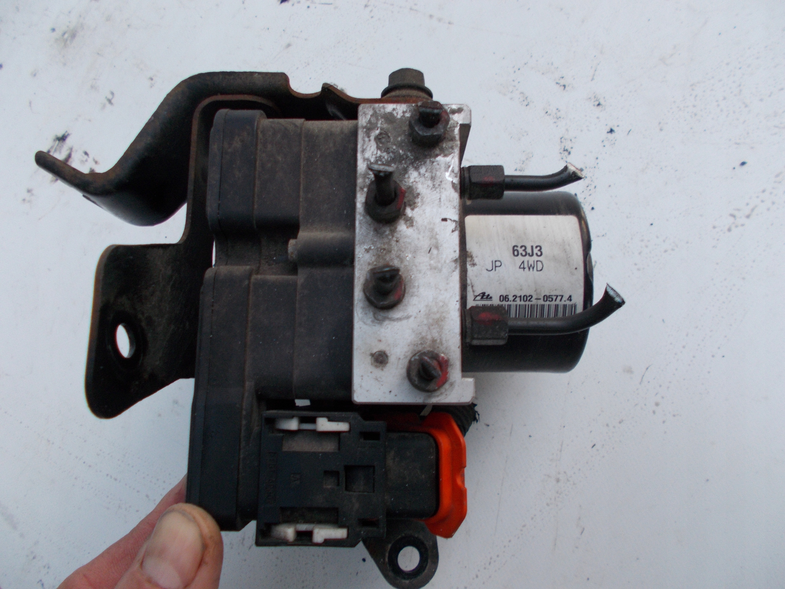 Pompa ABS SUZUKI SWIFT MK6 06.2109-0813.3