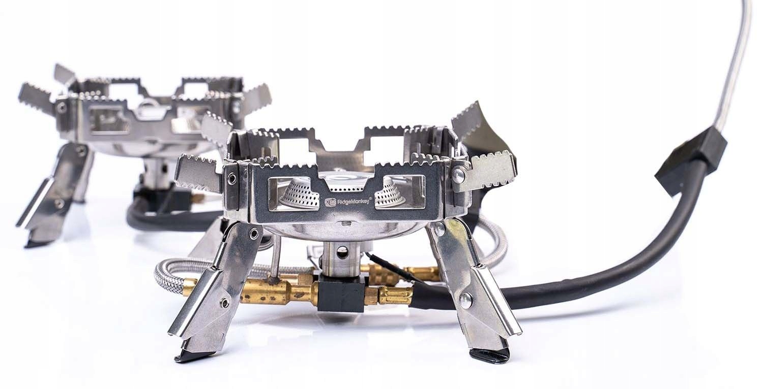Kuchenka Ridge Monkey Quad Connect Pro Full Kit
