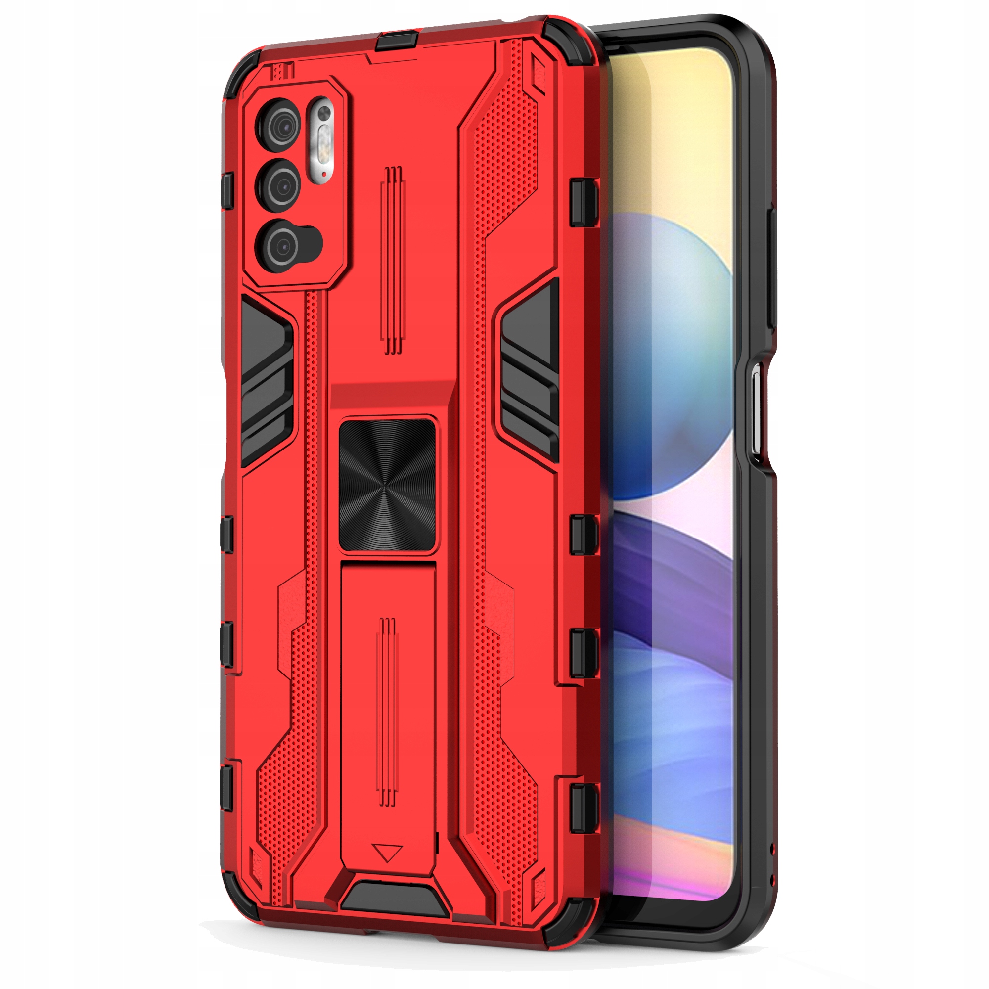 

Etui Pancerne Obudowa do Xiaomi Redmi Note 10 5G