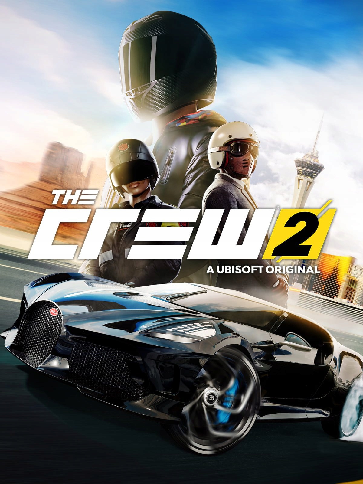 The Crew 2 Klucz Ubisoft Connect Uplan Bez Vpn Gra Steam