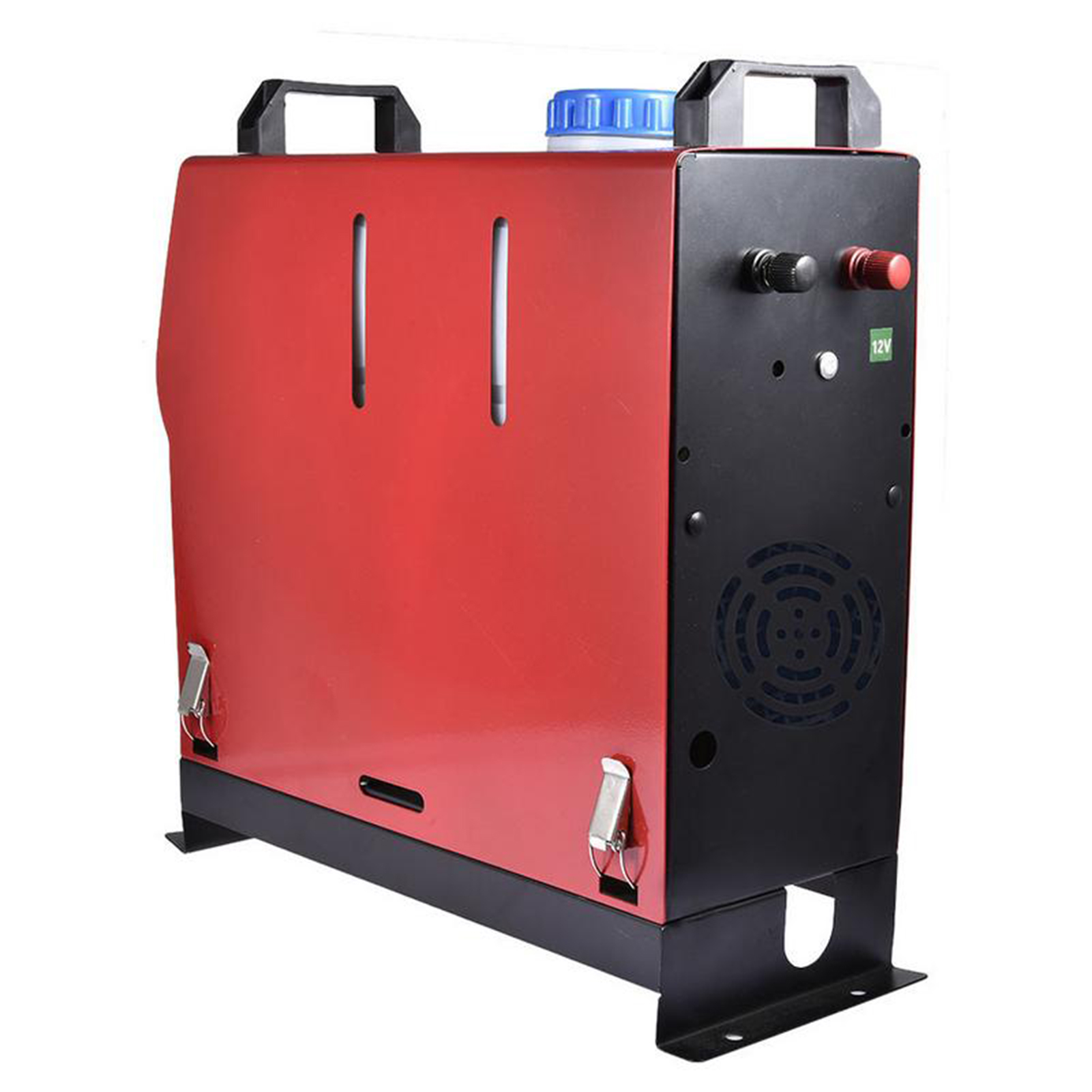 OGRZEWANIE POSTOJOWE LCD 12V 24V 5KW DIESEL Producent części Inny