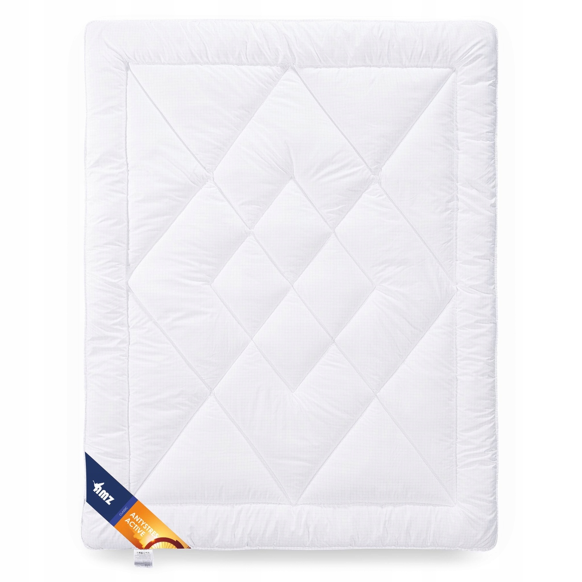 Prikrývka 135x200 4 Ročné obdobia Synthetic Antistres Biela