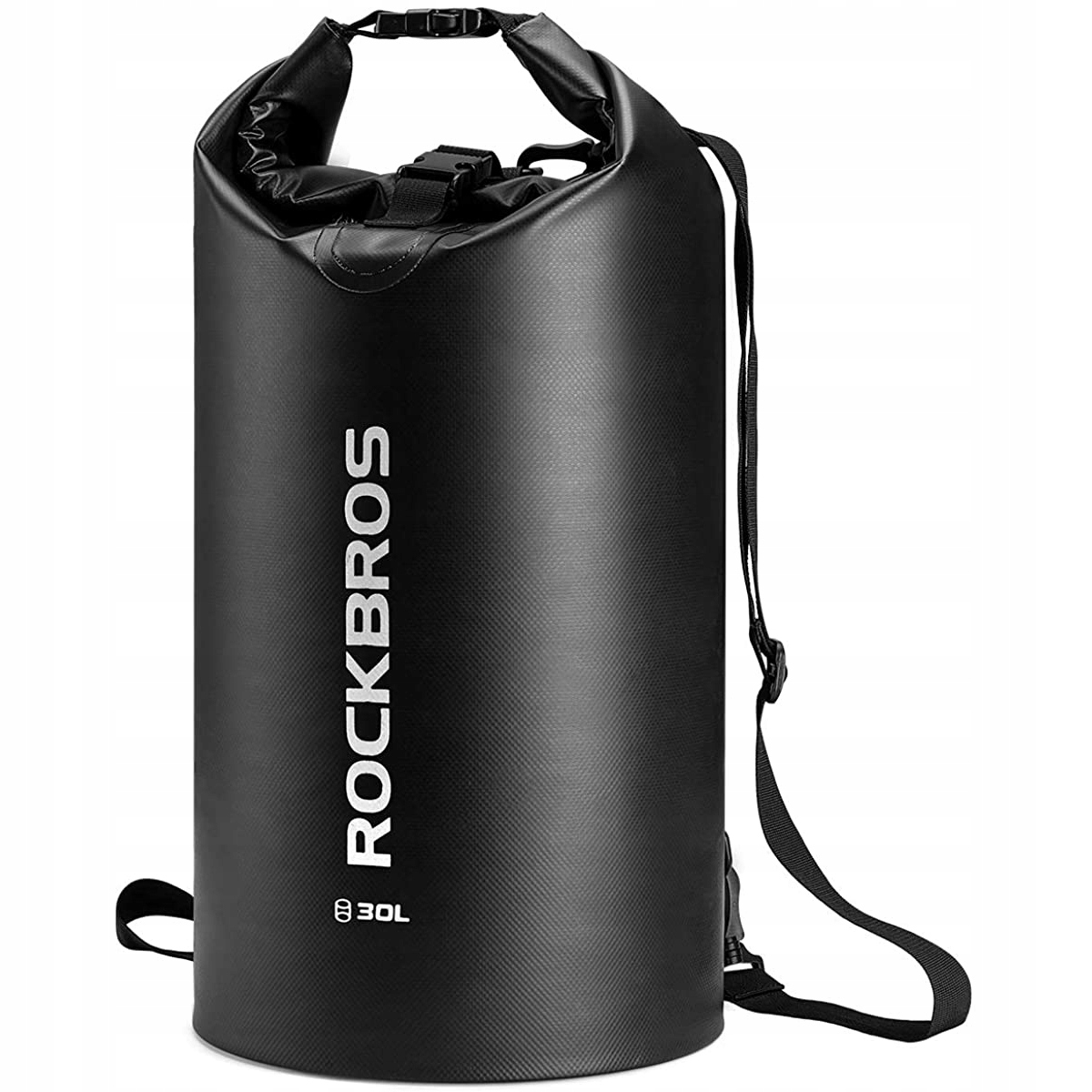 

Wodoodporny plecak, worek Rockbros ST-006BK czarny