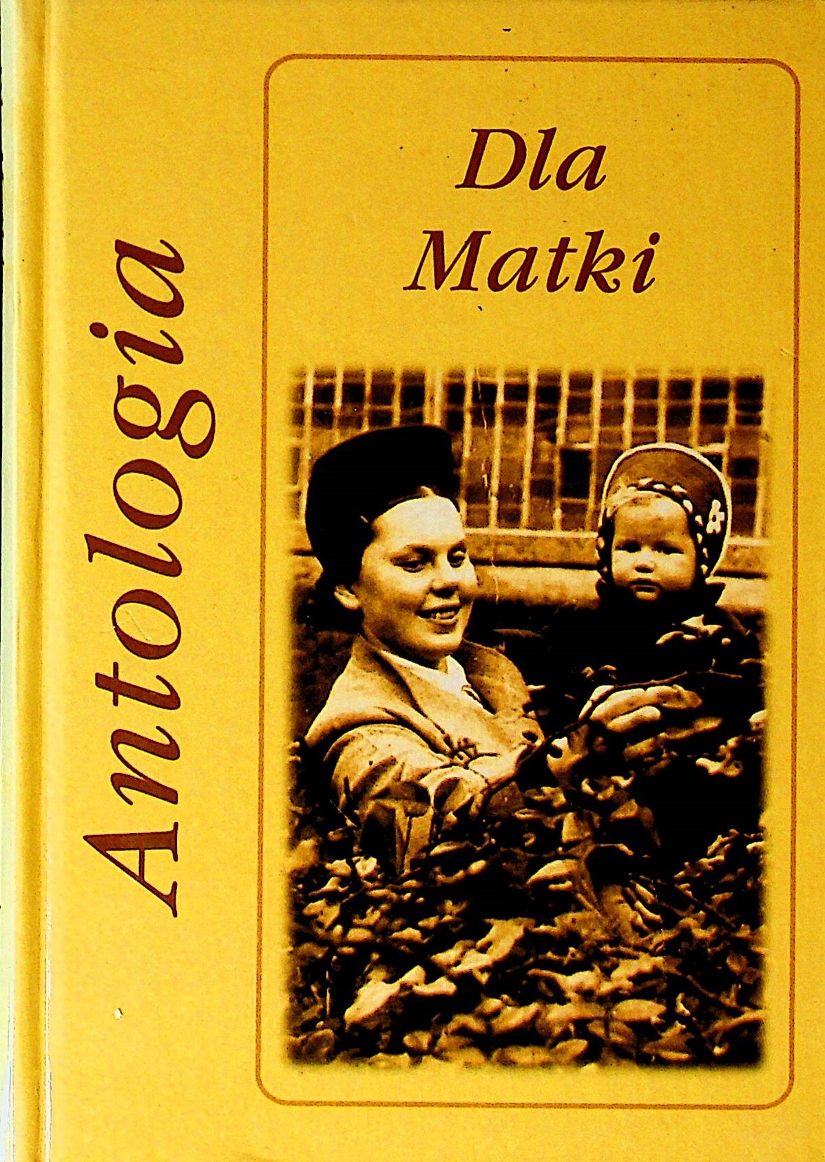 Antologia Dla Matki