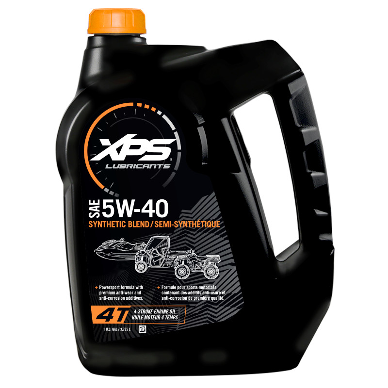 OLEJ XPS 5W40 3,78L BRP CAN AM OUTLANDER RENEGADE MAVERICK DEFENDER 9779291