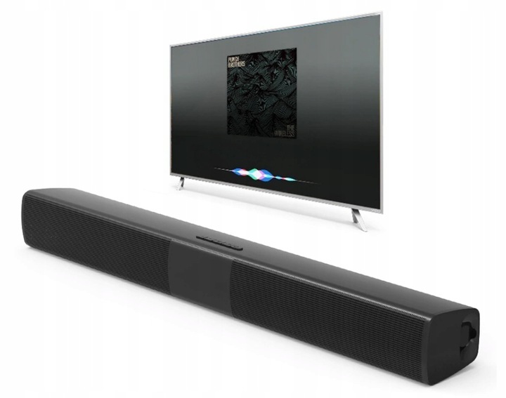 SOUNDBAR GŁOŚNIK RADIO BS-28B BEZPRZEWODOWY Marka inna