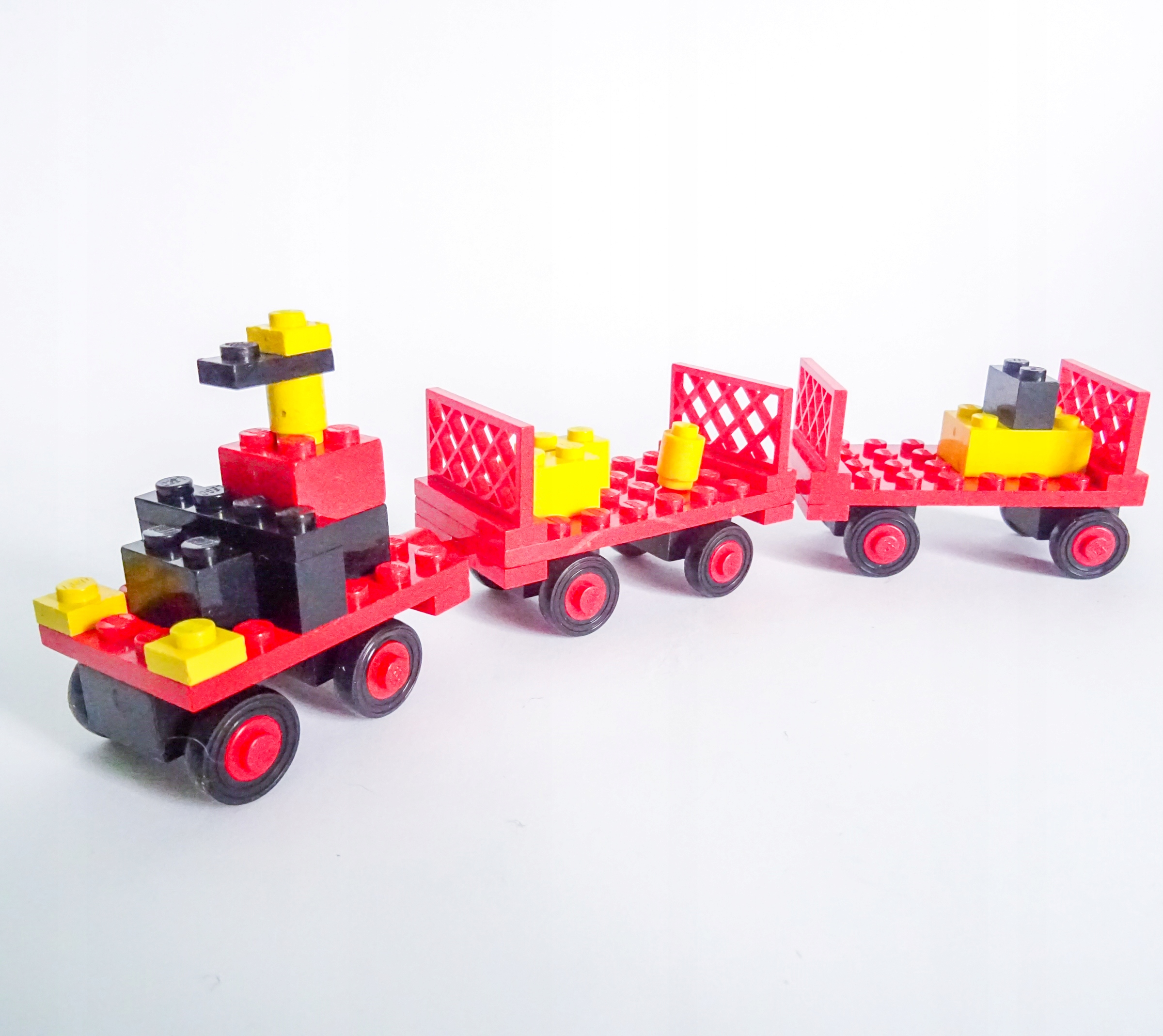 LEGO TOWN / 622 Baggage Carts