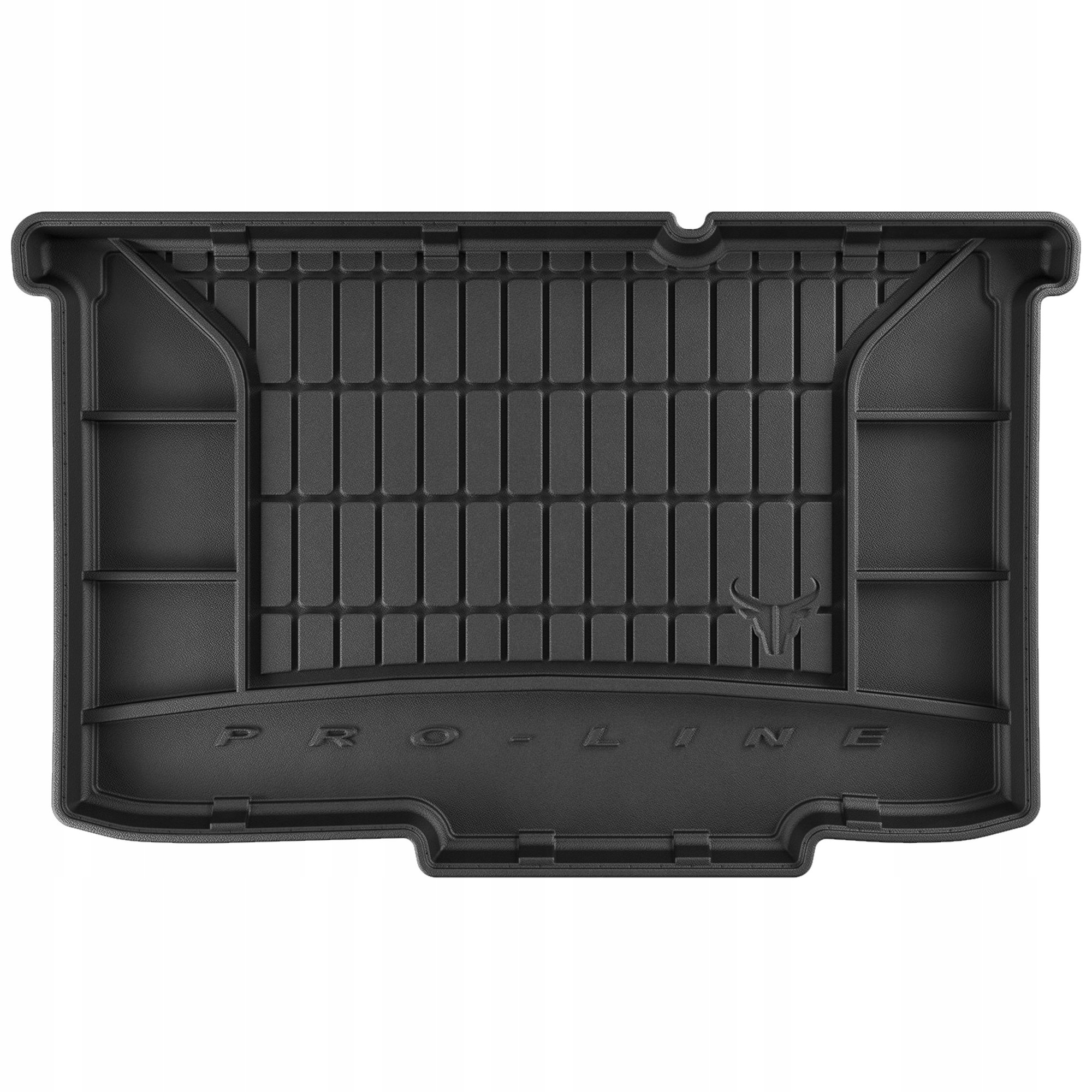 Rohož do kufru Opel Corsa D od roku 2006, spodní podlaha zavazadlového prostoru