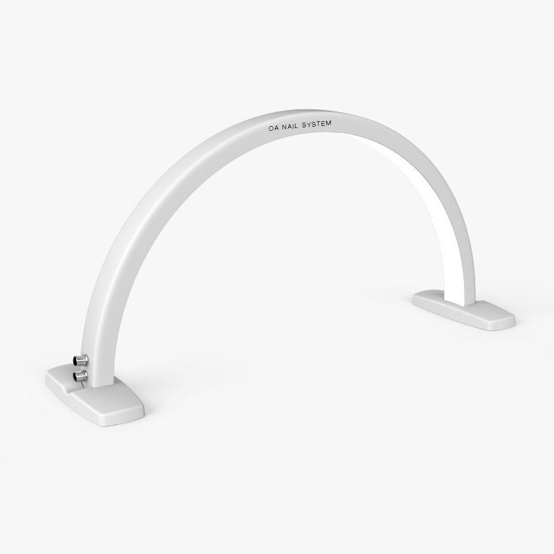 Kosmetická lampa To the Moon půlměsíc oblouk Oa Nail System 48W