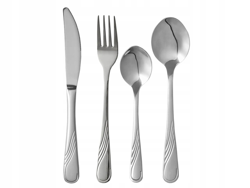 

Obiadowy Zestaw sztućców Ambition Napoli 89563