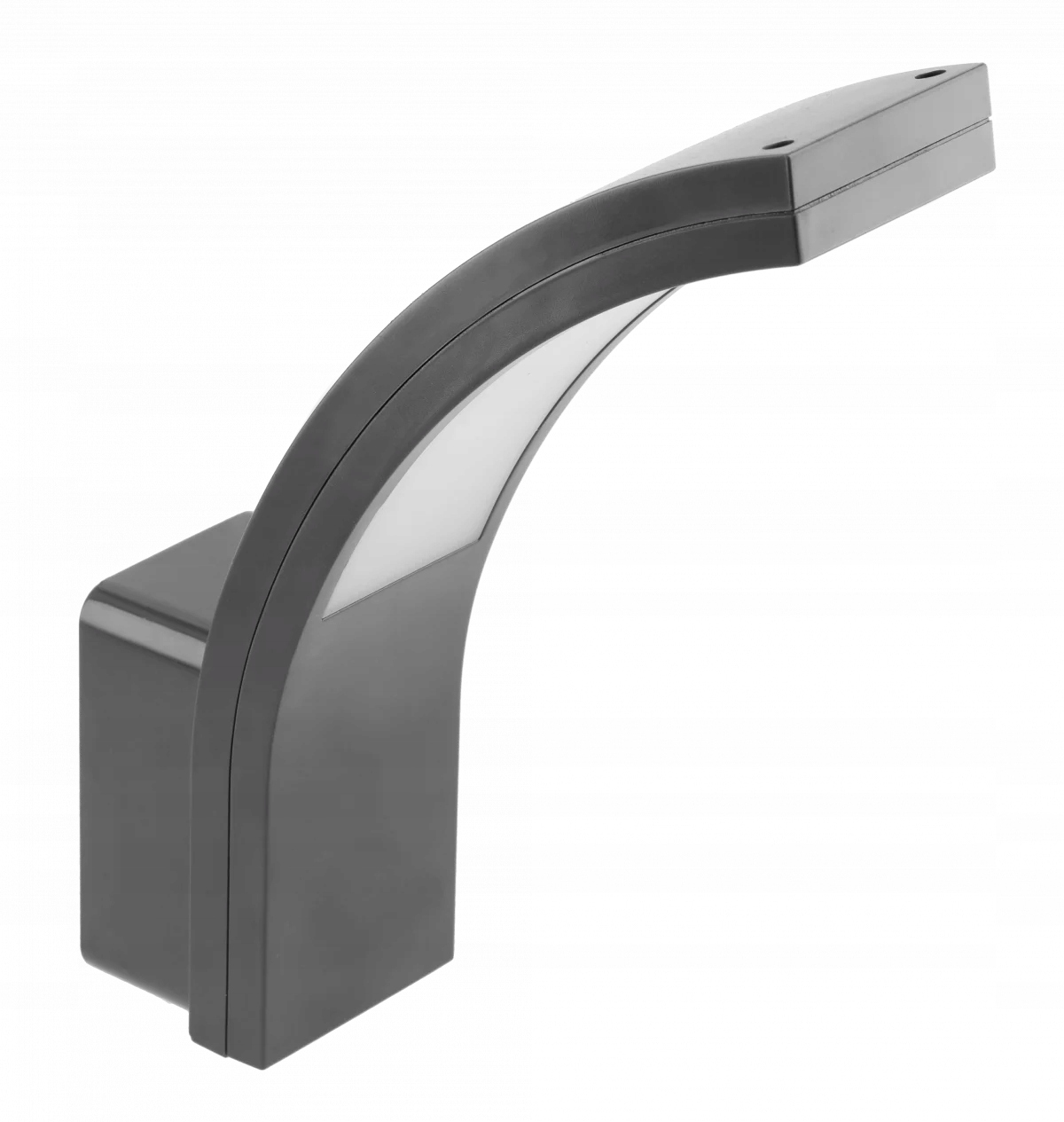 

Oprawa elewacyjna Paris Led 900lm IP54 4000K szary
