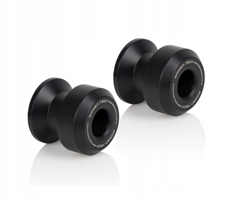 

Womet-Tech rolki wahacza slidery M8 40mm Czarne