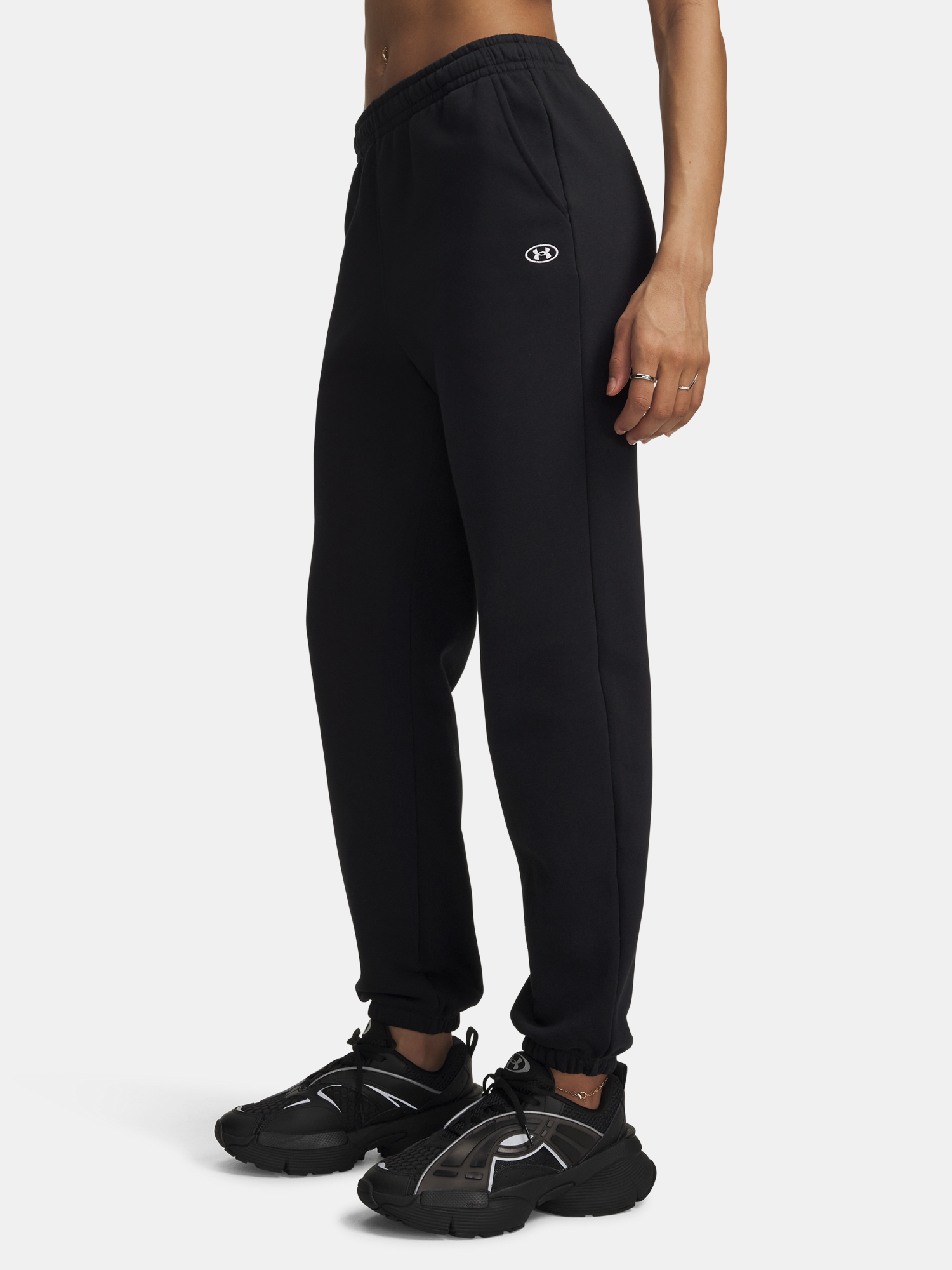 Under Armour Dámské sportovní kalhoty Under Armour Rival Flc Gym Pant