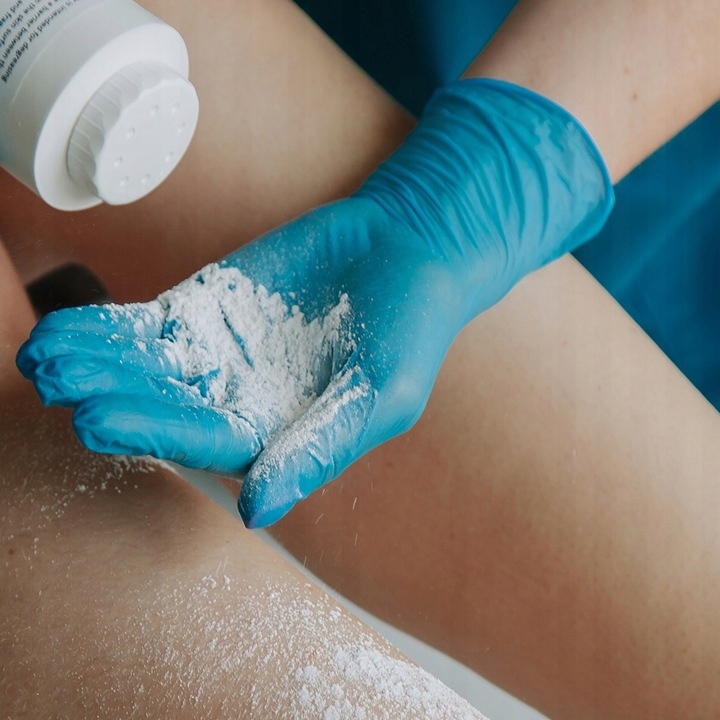 TALK KOSMETYCZNY puder DO DEPILACJI ItalWax 50 g Rodzaj inny