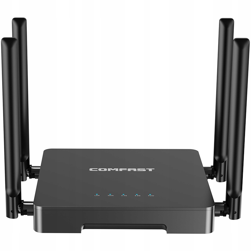 Comfast CF-N5 V2 Wifi router 1200Mbps