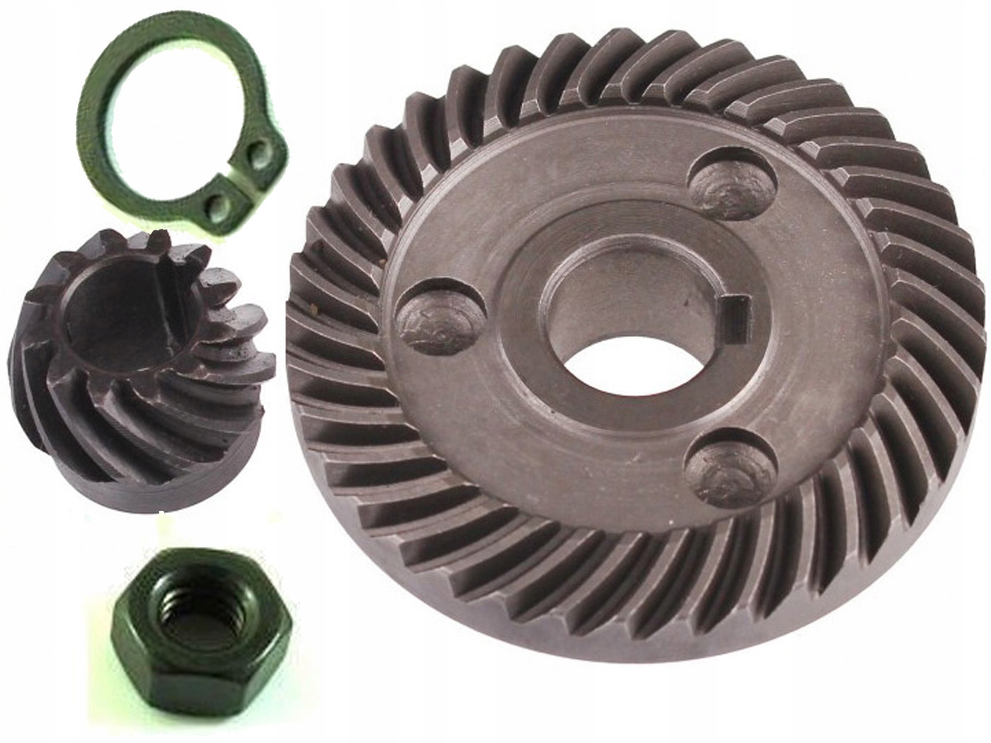 

Makita 9558NB Przekładnia Zębata Szlifierki