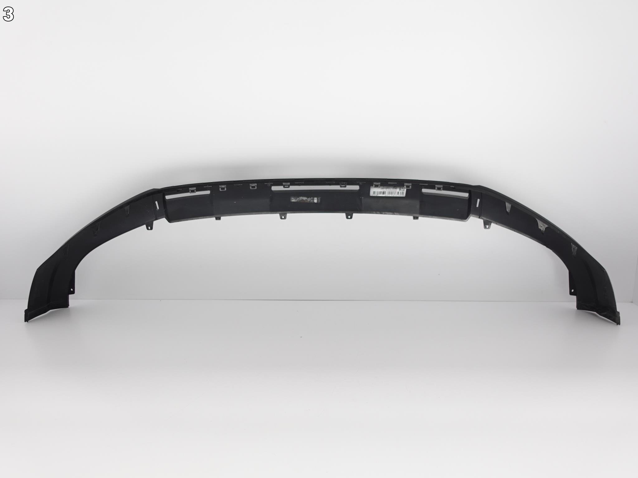 AUDI Q2 81A 16- SPOILER doplněk W nárazník předek