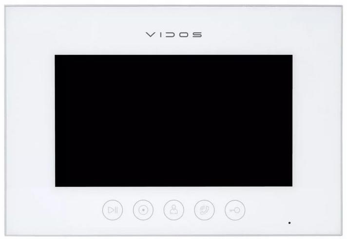 Monitor videovrátnika Vidos X M11W s 7" obrazovkou a detekciou pohybu