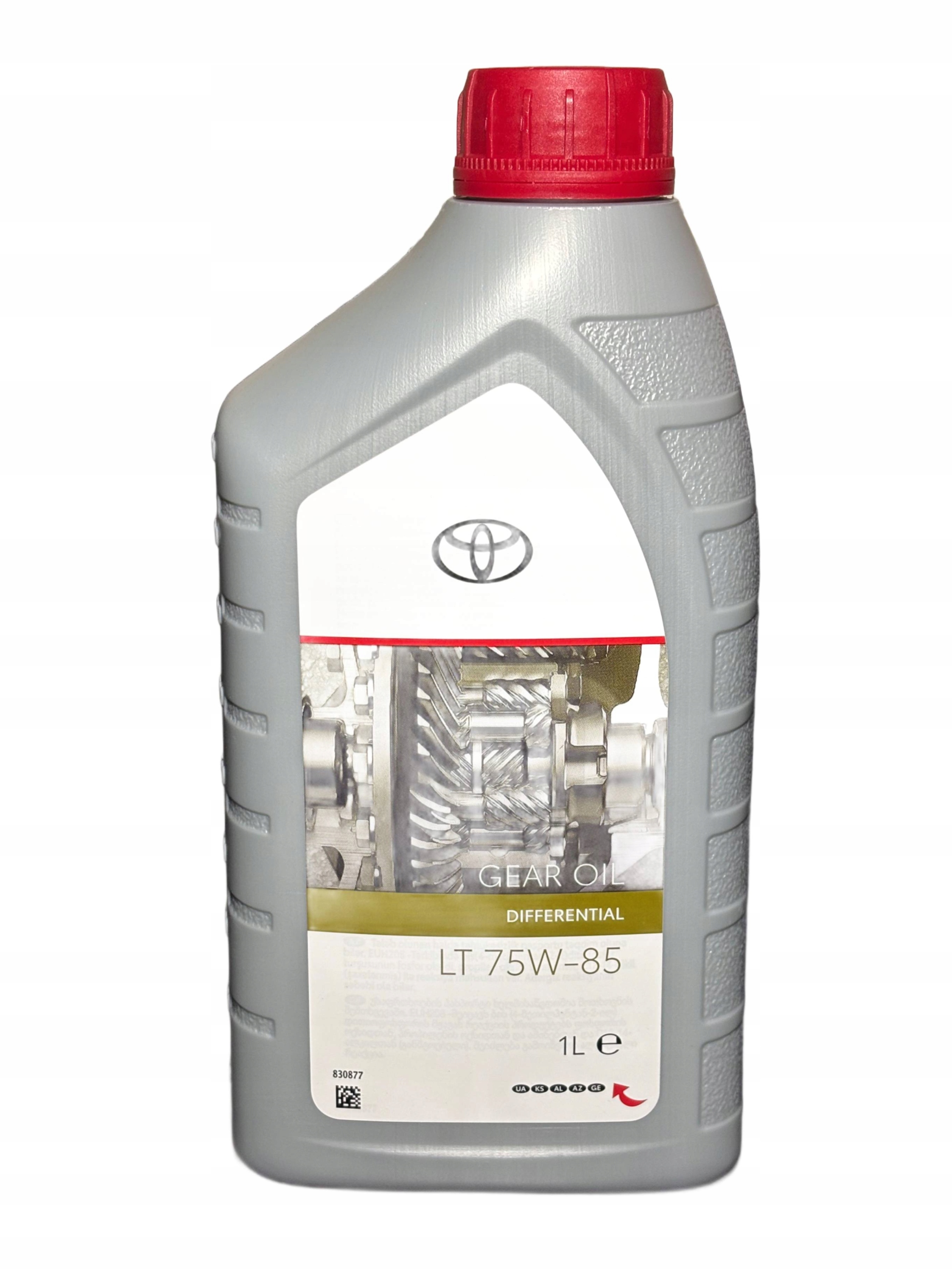 Olej Przekładniowy Lt Most 75W85 75W-85 1L GL5 08885-81060 Toyota Oe