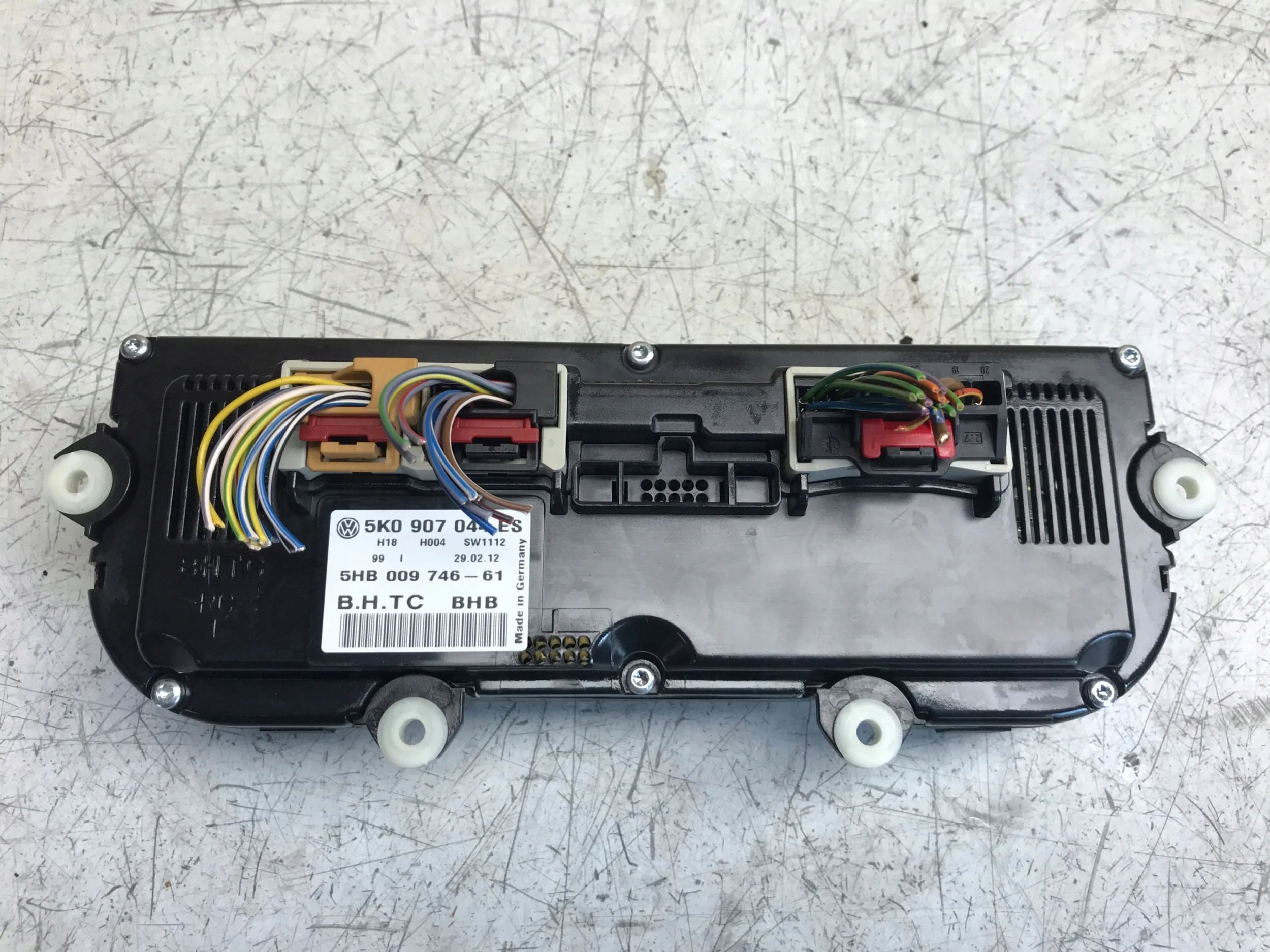 Unite commande clima VW EOS LIFT 5K0907044ES
