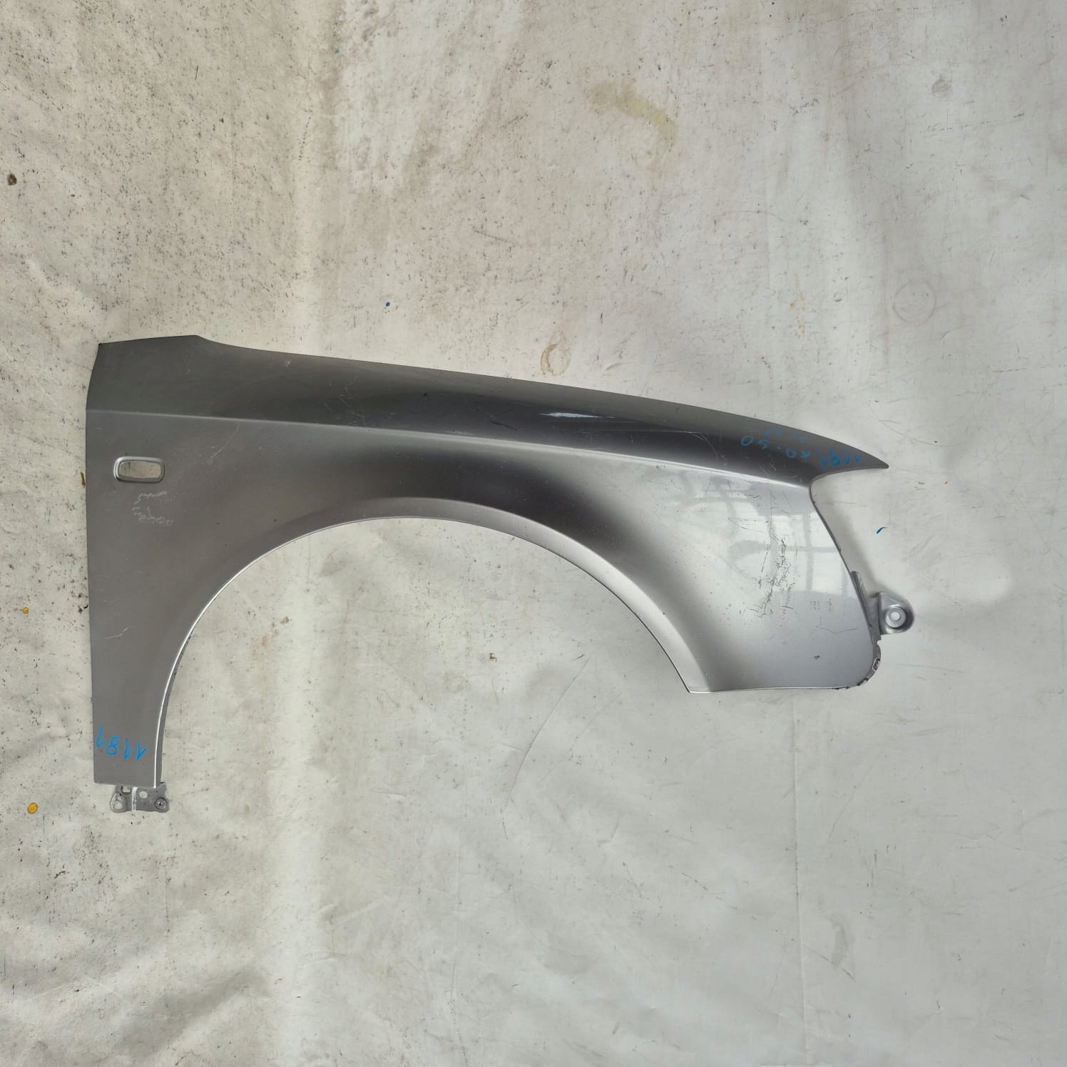 AUDI A4 B7 04-08 fender front front right