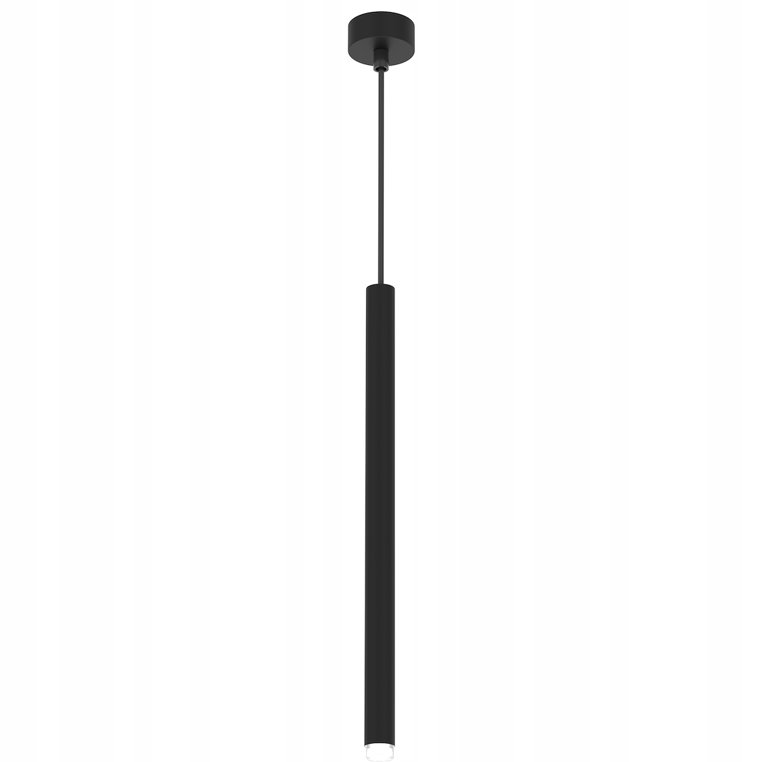 Závěsná lampa Monza Black 1xG9 max 8W Led