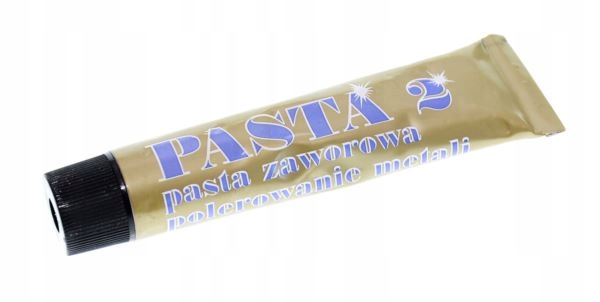 Pasta zaworowa 2 - 60 ml do polerowania
