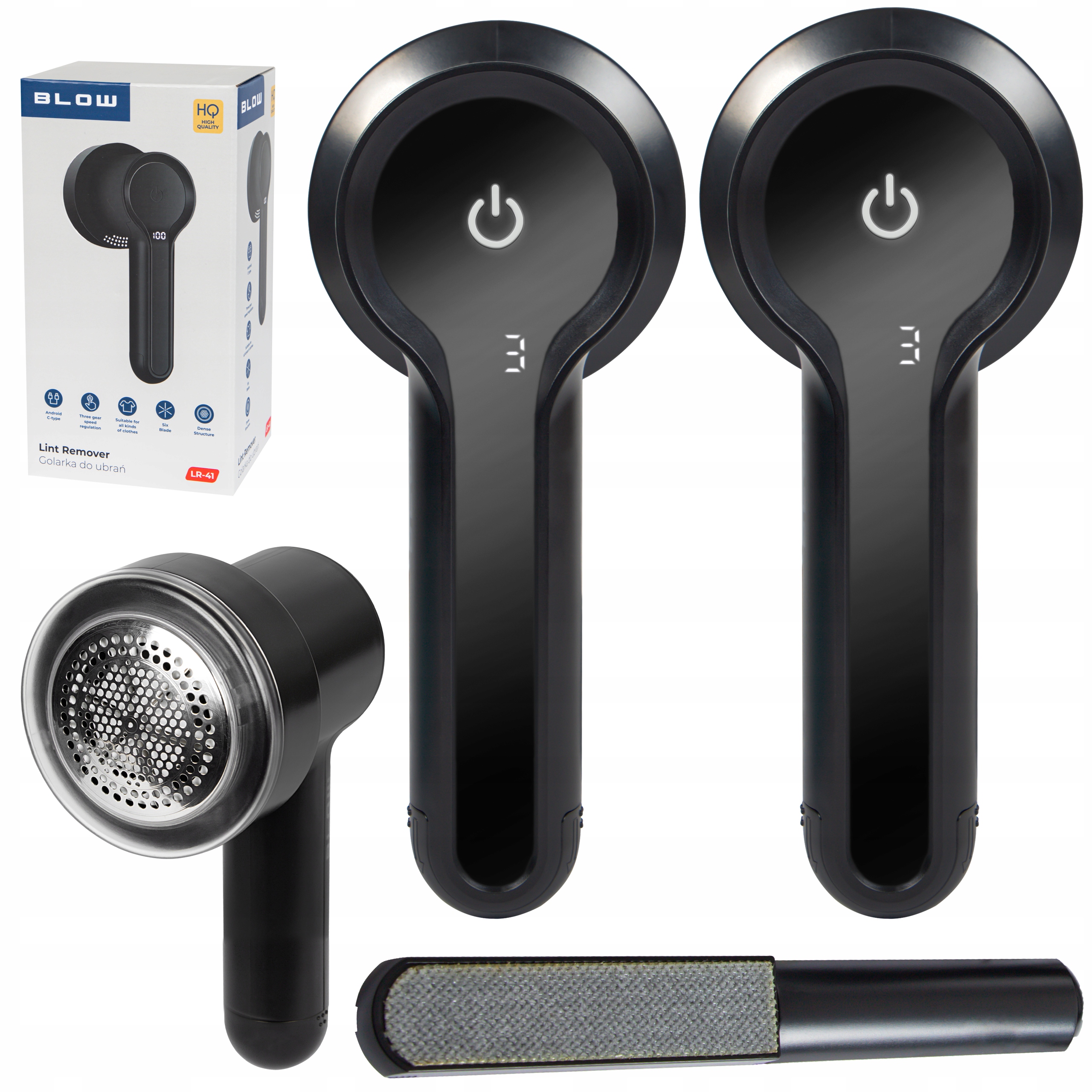 Golarka Do Ubrań Tapicerki Swetrów Kanapy Mocna I Duża Nowoczesna Maszynka